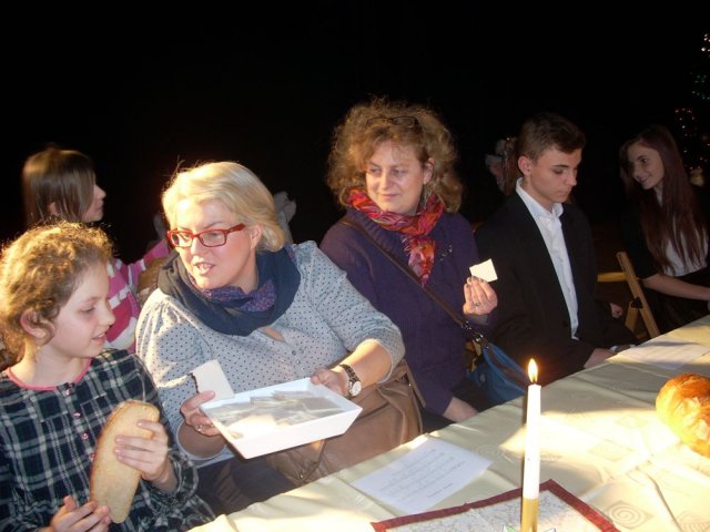Wigilia MDK 19.12.2013